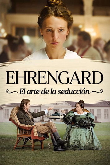 Póster de la película Ehrengard: El arte de la seducción