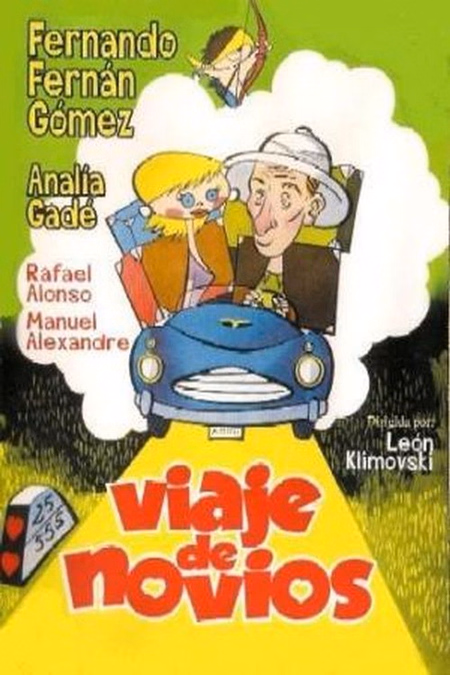 Póster de la película Viaje de novios