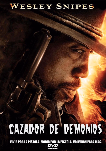 Póster de la película Cazador de demonios