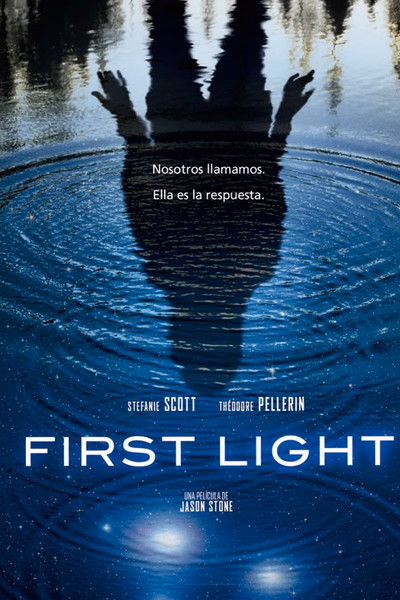 Póster de la película First Light
