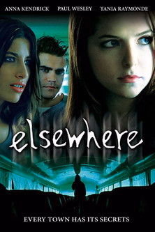 Póster de la película Elsewhere (Desaparecida)