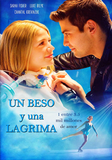 Póster de la película Un beso y una lágrima