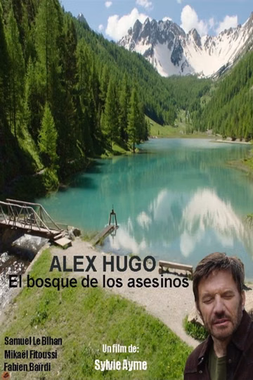 Póster de Alex Hugo: El bosque de los asesinos