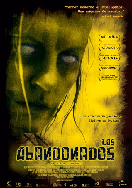 Póster de la película Los abandonados