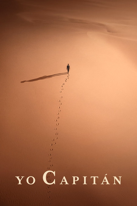 Póster de la película Yo Capitán