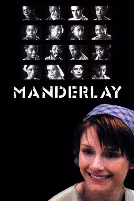 Póster de la película Manderlay