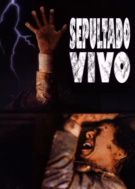 Póster de la película Sepultado vivo