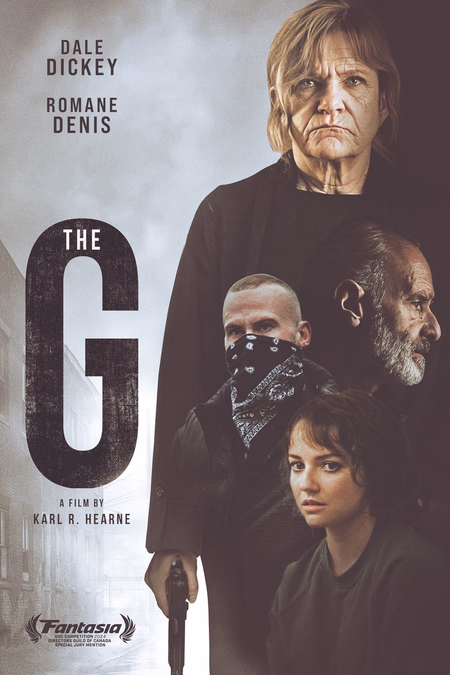 Póster de la película The G