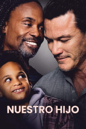 Póster de Nuestro hijo