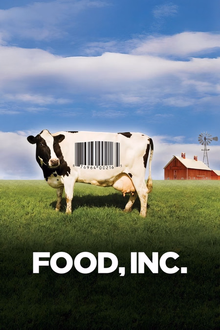 Póster de la película Food, Inc.