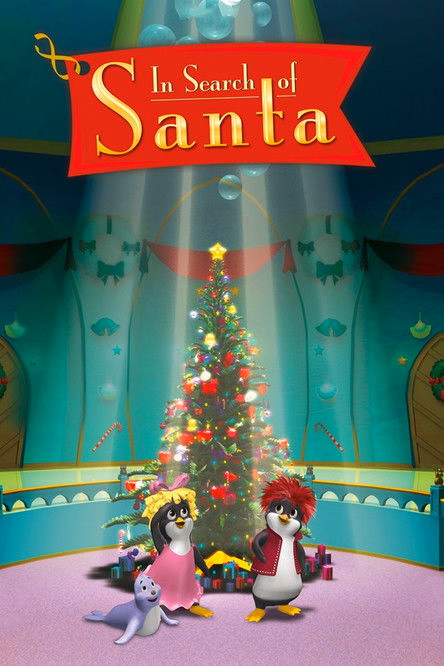 Póster de la película Las princesas pingüinas