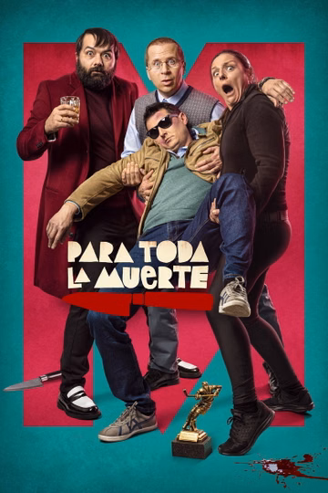 Póster de Para toda la muerte