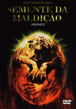 Póster de la película Profecía maldita