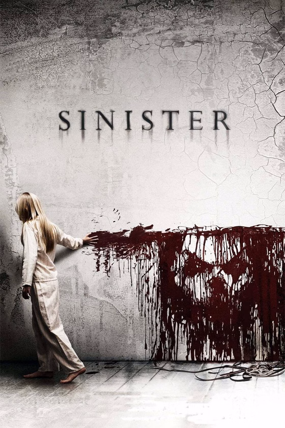 Póster de Sinister