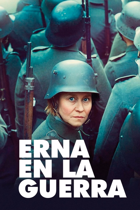 Póster de la película Erna en la guerra