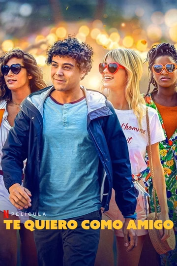 Póster de Friendzone