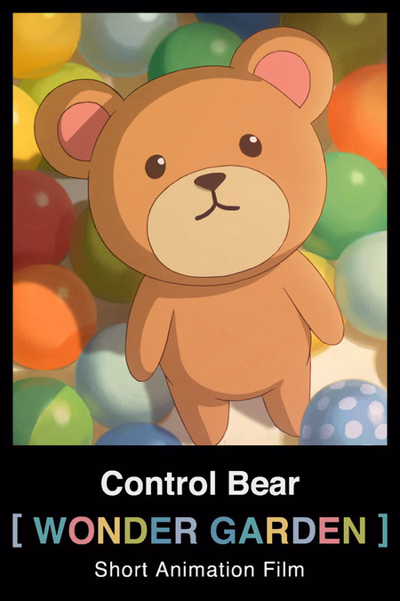 Póster de la película Wonder Garden