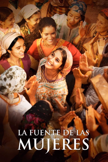 Póster de la película La fuente de las mujeres