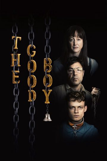 Póster de The Good Boy
