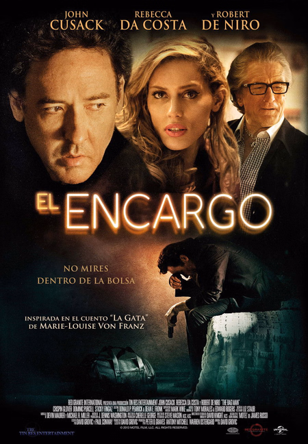 Póster de la película El encargo