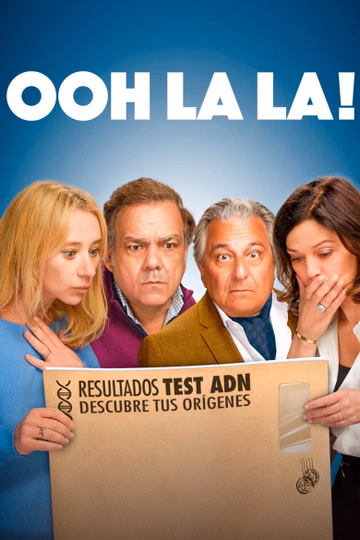 Póster de Ooh La La!!
