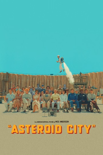 Póster de Asteroid City