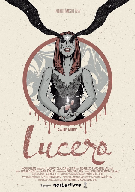 Póster de la película Lucero