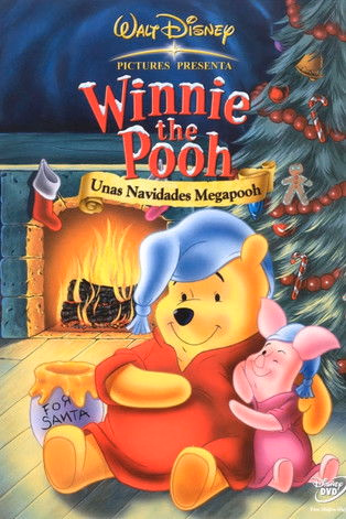 Póster de la película Winnie the Pooh: Unas navidades Megapooh