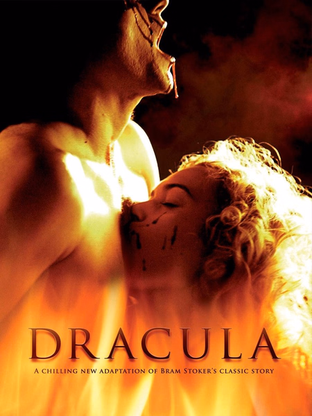 Póster de la película Dracula