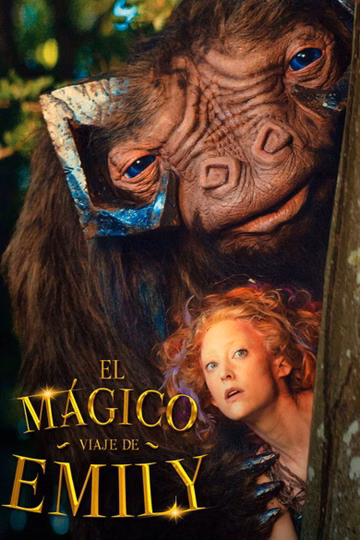 Póster de Viaje mágico a Faunutlandia