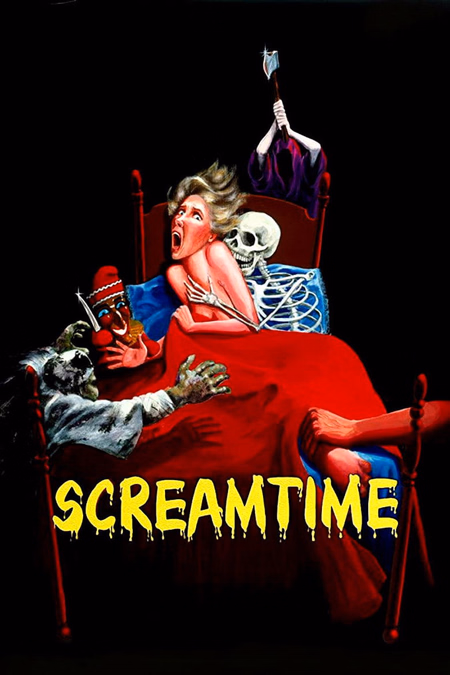 Póster de la película Screamtime