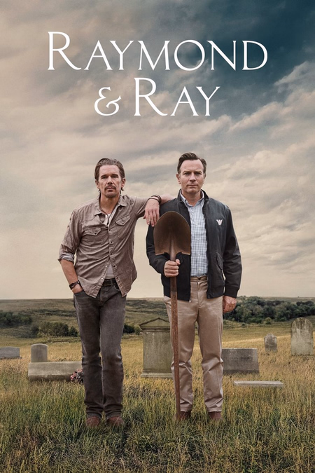 Póster de la película Raymond & Ray