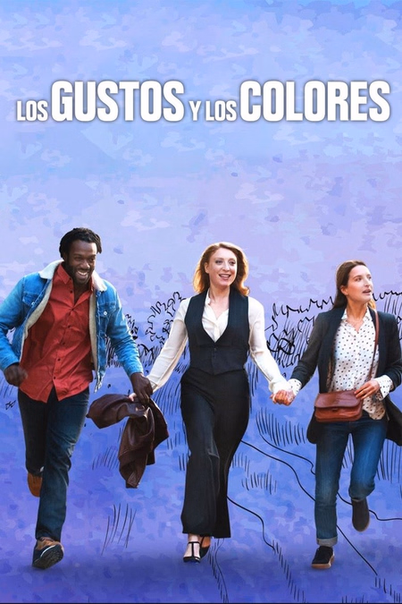 Póster de la película Los gustos y los colores