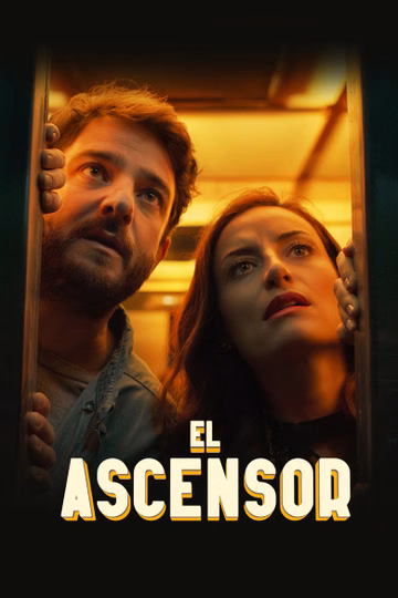 Póster de El ascensor