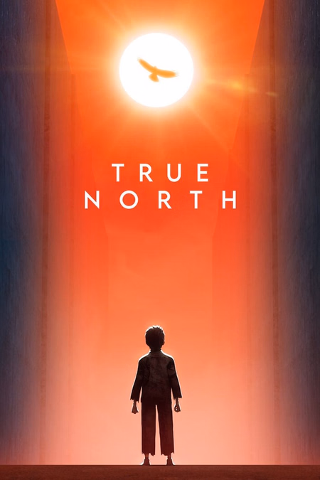 Póster de la película El verdadero Norte