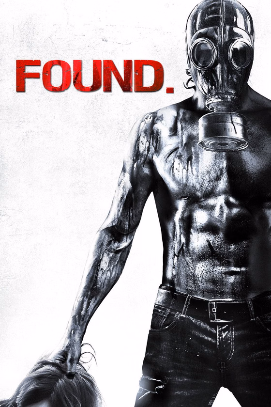 Póster de Found
