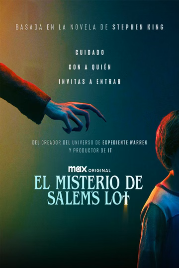 Póster de El misterio de Salem's Lot