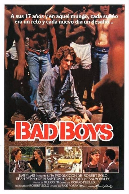 Póster de la película Bad Boys