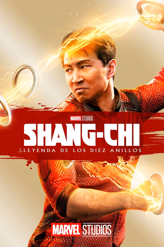 Póster de Shang-Chi y la leyenda de los Diez Anillos