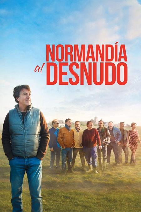 Póster de la película Normandía al desnudo