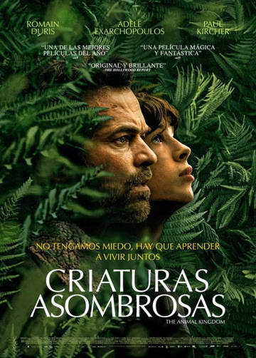 Póster de El reino animal