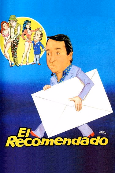Póster de la película El recomendado