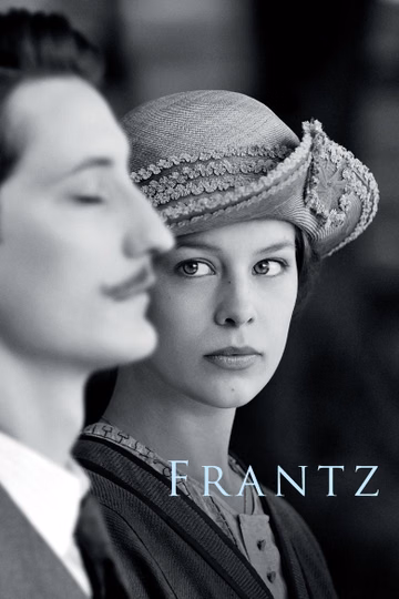 Póster de Frantz