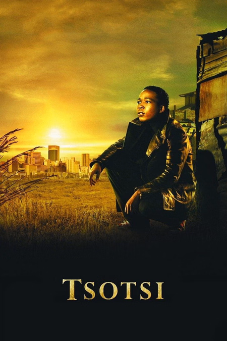 Póster de la película Tsotsi
