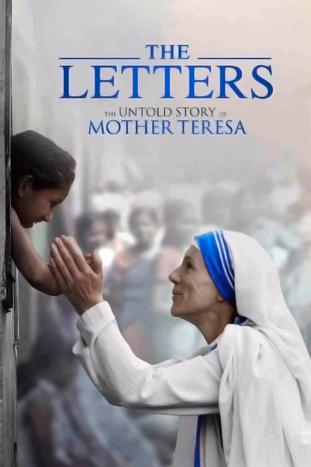 Póster de la película Cartas de la Madre Teresa