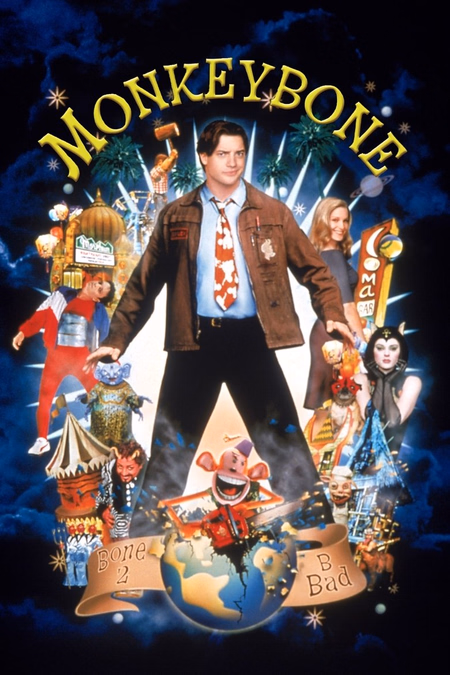 Póster de la película Monkeybone
