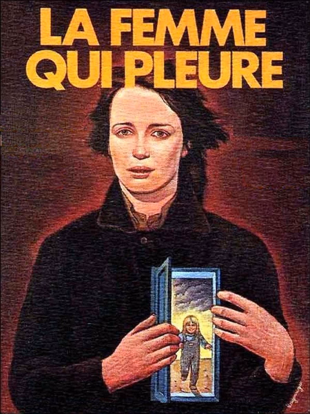 Póster de la película La mujer que llora