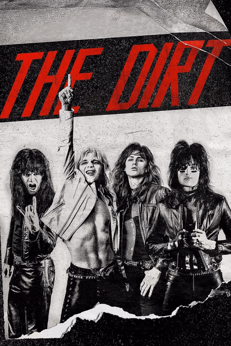 Póster de la película The Dirt