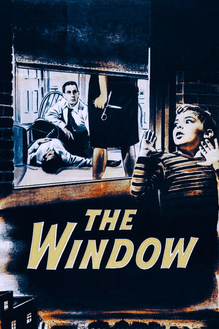 Póster de la película La ventana