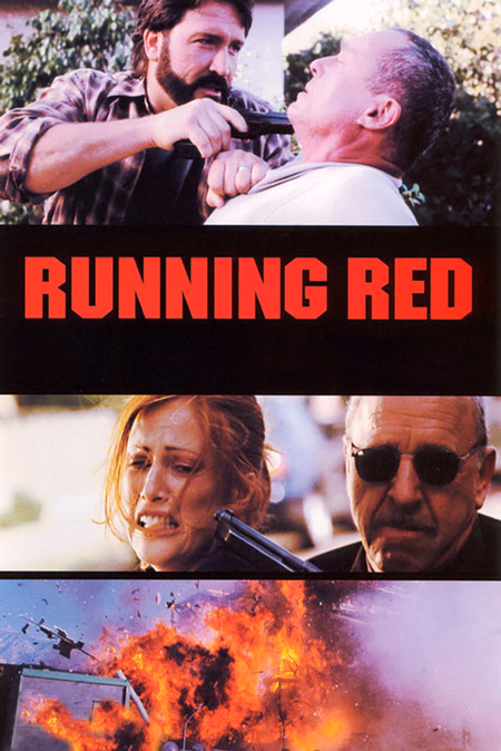 Póster de la película Running Red